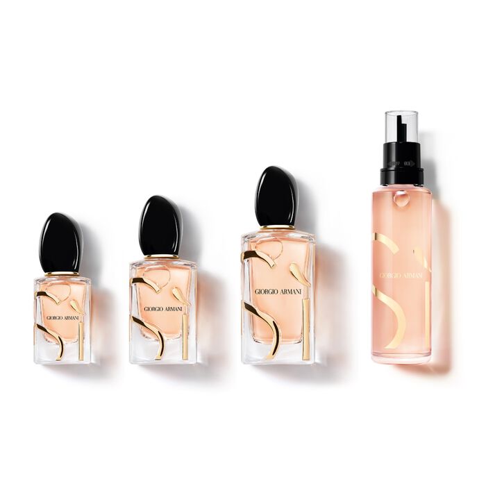 Armani Sì - Eau de Parfum Recargable Perfume de Mujer Rebajas top
