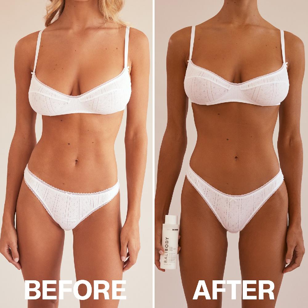 Bali Body Self Tanning Milk - Loción autobronceadora COMPRAR AHORA
