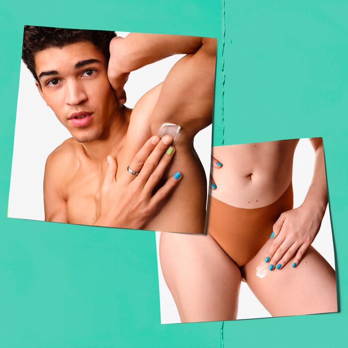 Kiehl&#39;s Since 1851 Personals Over & Under Cream-to-Powder Deodorant - Desodorante Zonas Íntimas ÚLTIMAS EDICIONES