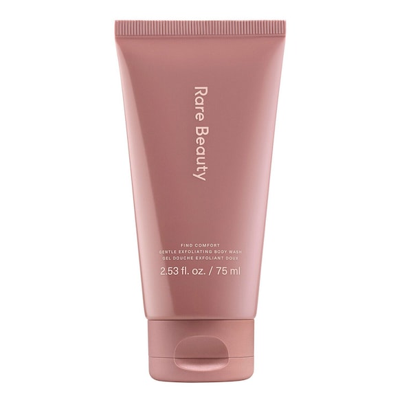 Rare Beauty Find Comfort Mini Body Wash - Find Comfort Mini Gel de Ducha Exfoliante Suave