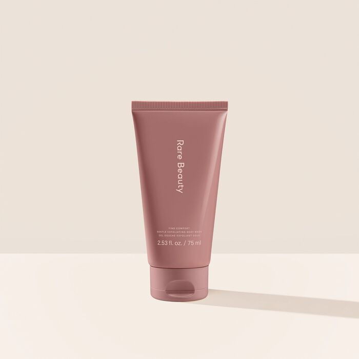 Rare Beauty Find Comfort Mini Body Wash - Find Comfort Mini Gel de Ducha Exfoliante Suave Último día
