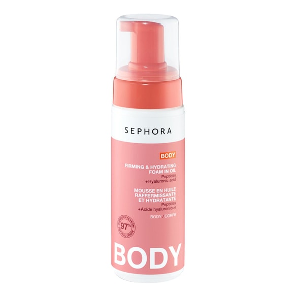 Sephora Collection Lift & Firm - Espuma en Aceite Reafirmante E Hidratante