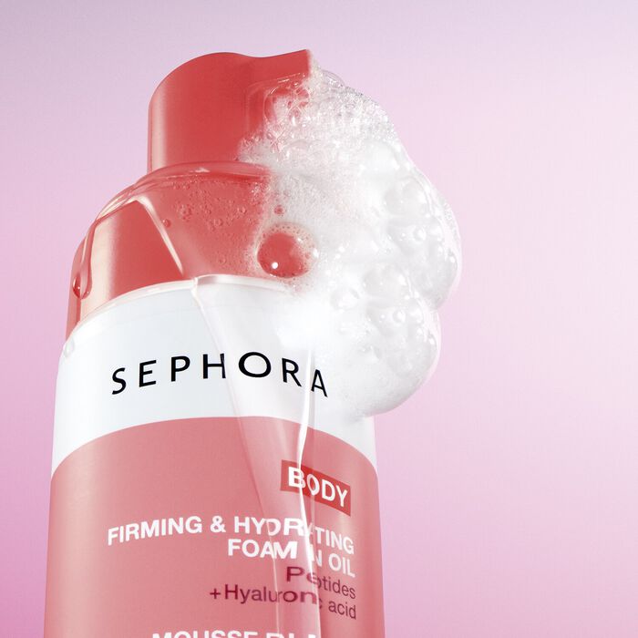 Sephora Collection Lift & Firm - Espuma en Aceite Reafirmante E Hidratante Solo hoy