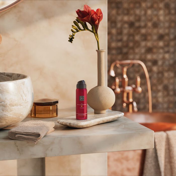 Rituals The Ritual of Ayurveda - Espuma de ducha Oferta especial de fábrica