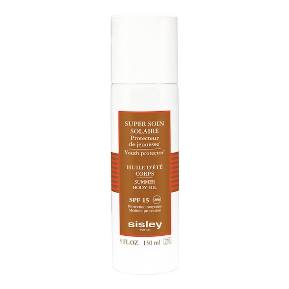 Sisley Supertratamiento solar en aceite - Tratamiento corporal