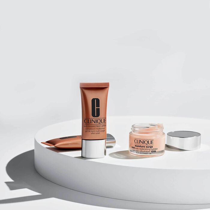 Clinique Sun-Kissed Face Gelee - Gel Bronceador Iluminador En oferta