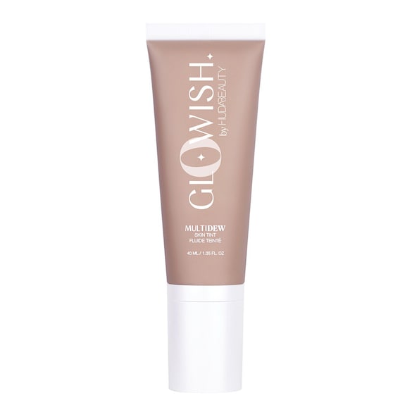Huda Beauty Glowish Multidew - Crema Hidratante Con Color