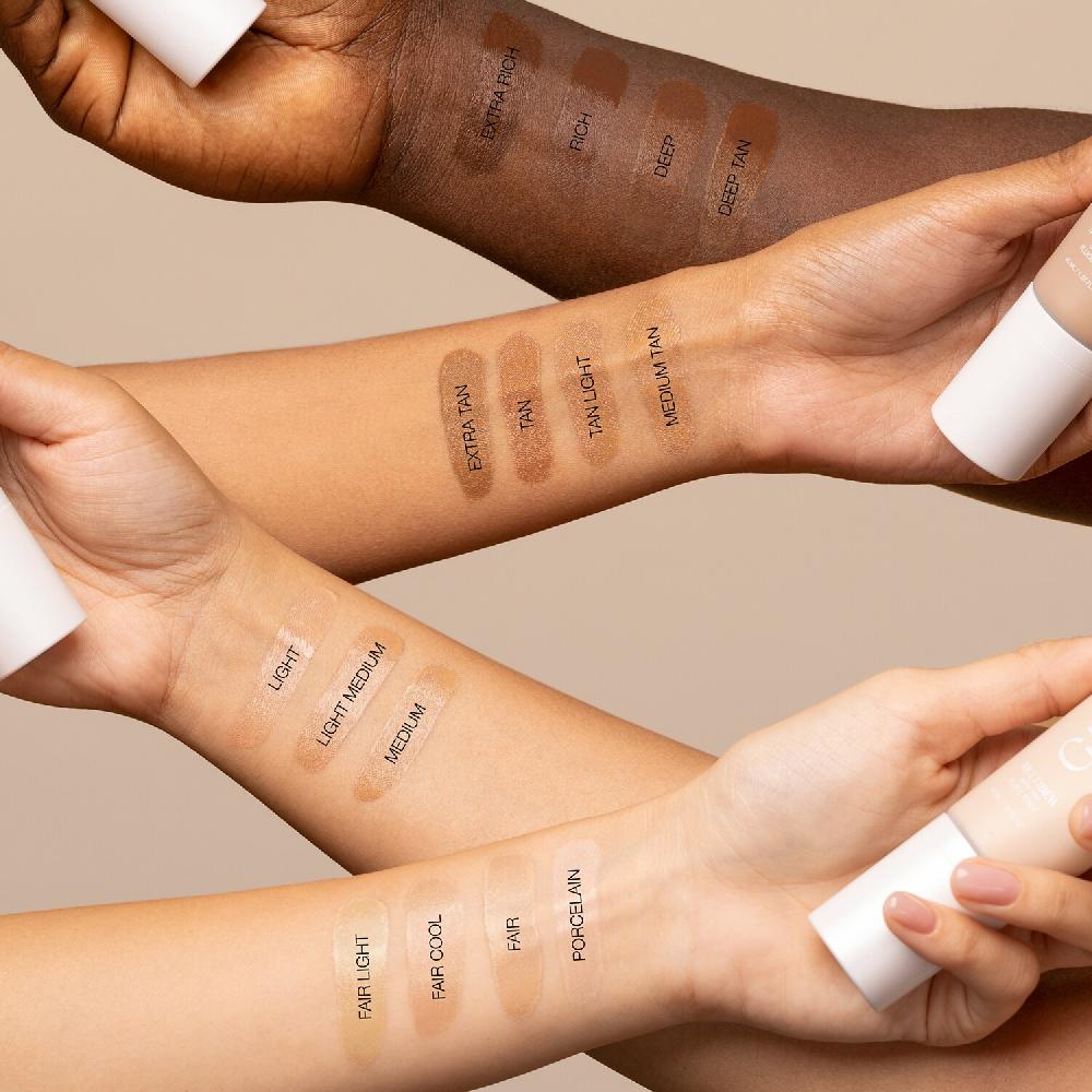 Huda Beauty Glowish Multidew - Crema Hidratante Con Color Ofertas de temporada