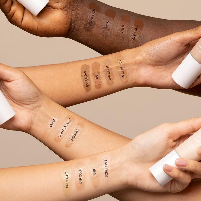 Huda Beauty Glowish Multidew - Crema Hidratante Con Color Ofertas de temporada