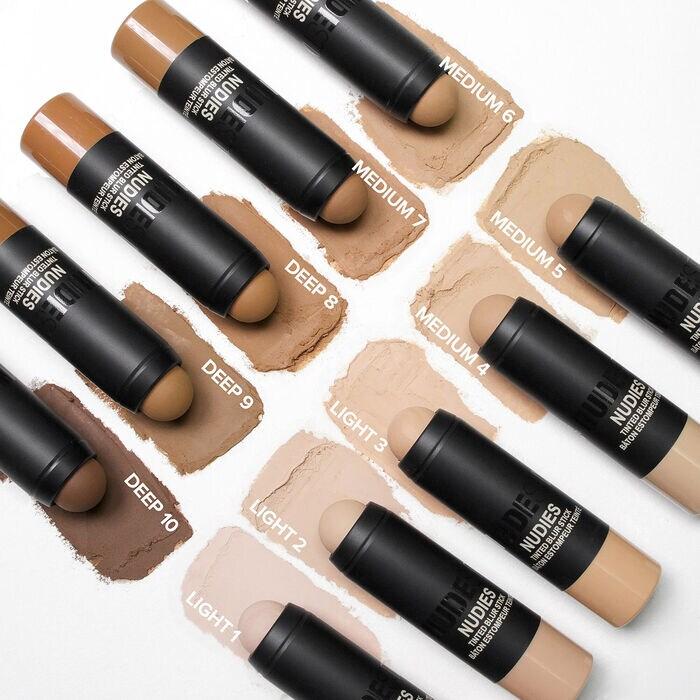 Nudestix Tinted Blur Stick - Color en barra Grandes ahorros
