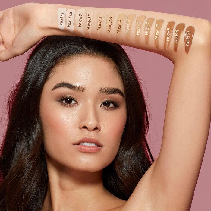 Nudestix Tinted Cover Foundation - Base de maquillaje Rebajas de fin de temporada