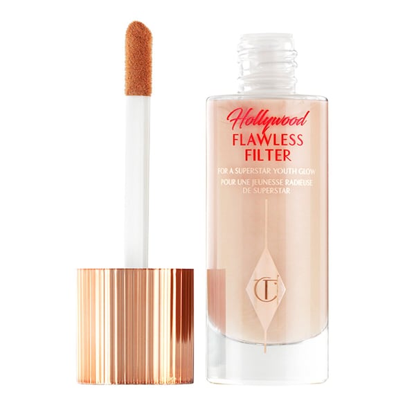 Charlotte Tilbury Hollywood Flawless Filter - Highlighter líquido Precio ultrabajo