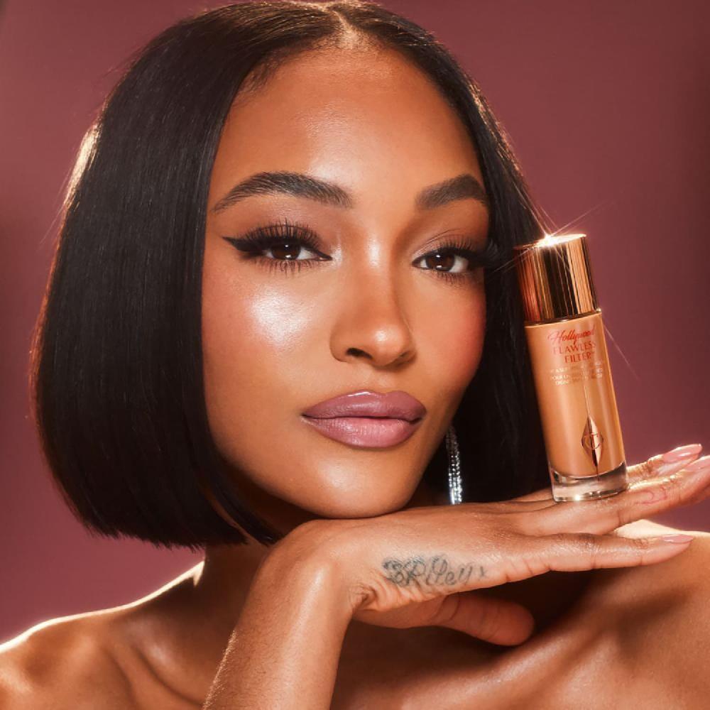 Charlotte Tilbury Hollywood Flawless Filter - Highlighter líquido Precio ultrabajo