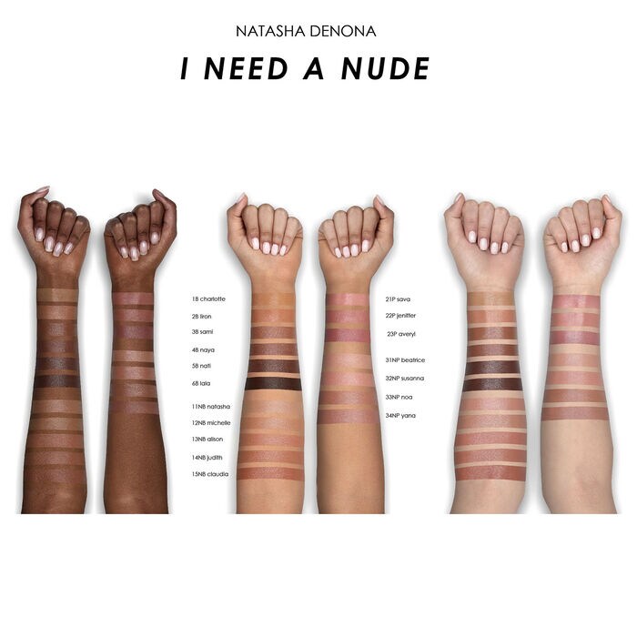 Natasha Denona I Need A Nude - Labial Devoluciones gratuitas
