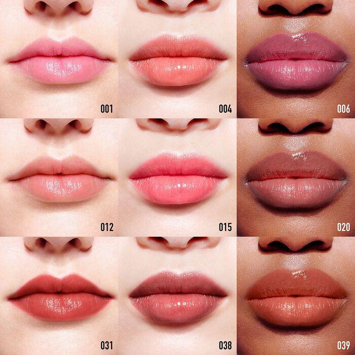 Dior Backstage Dior Addict Lip Glow - Bálsamo de labios hidratante realzador del color natural En línea