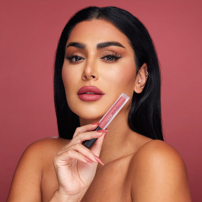 Huda Beauty Liquid Matte - Labial acabado mate Outlet online
