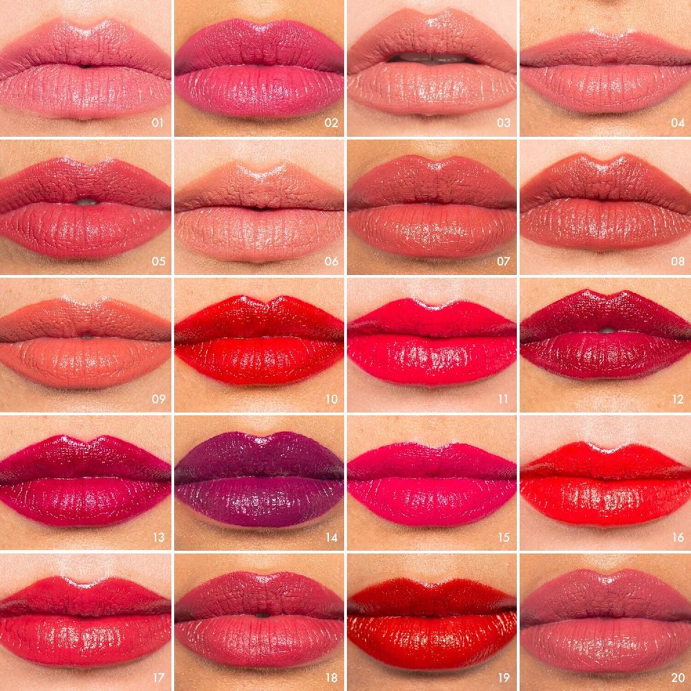 Sephora Collection Rouge Is Not My Name - Barra de labios satinada Rebajas
