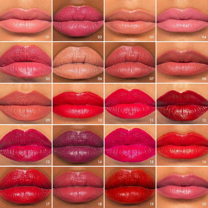 Sephora Collection Rouge Is Not My Name - Barra de labios satinada Rebajas