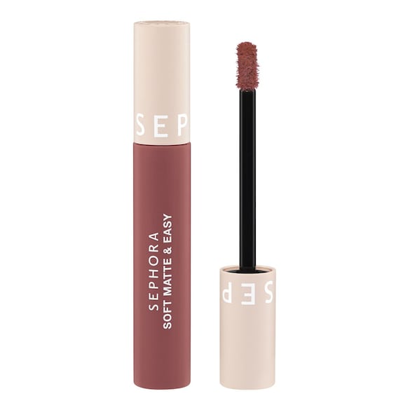 Sephora Collection Soft Matte & Easy - Barra de labios mate suave Ofertas