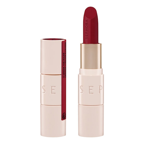 Sephora Collection Rouge Is Not My Name - Barra de labios mate Gran oferta