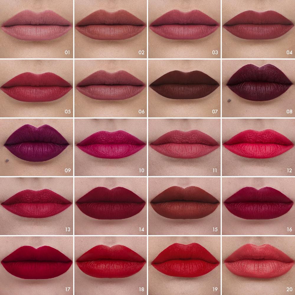 Sephora Collection Rouge Is Not My Name - Barra de labios mate Gran oferta