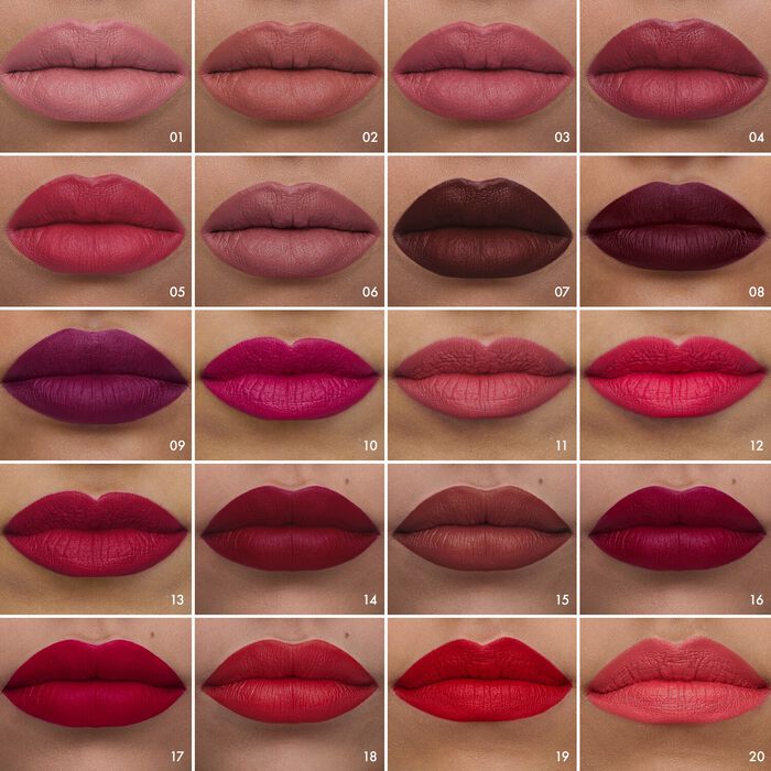 Sephora Collection Rouge Is Not My Name - Barra de labios mate Gran oferta