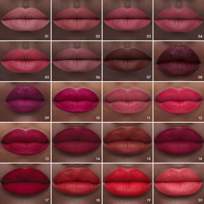 Sephora Collection Rouge Is Not My Name - Barra de labios mate Gran oferta