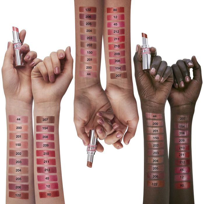 Yves Saint Laurent YSL Loveshine - Labial Efecto Brillo Mojado Los más vendidos