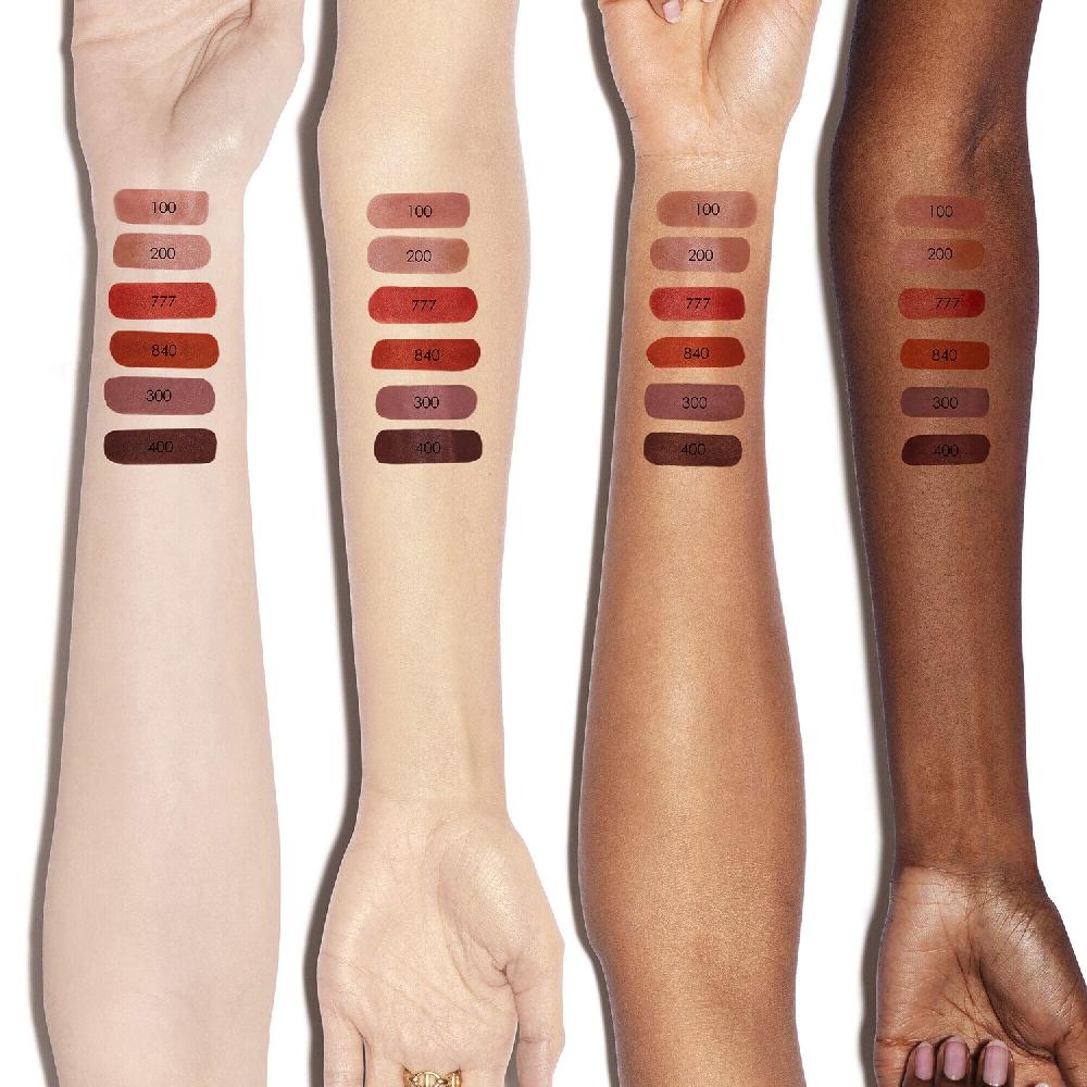 Dior Rouge Dior - Barra de labios - 2 acabados: aterciopelado y satinado Ventas relámpago