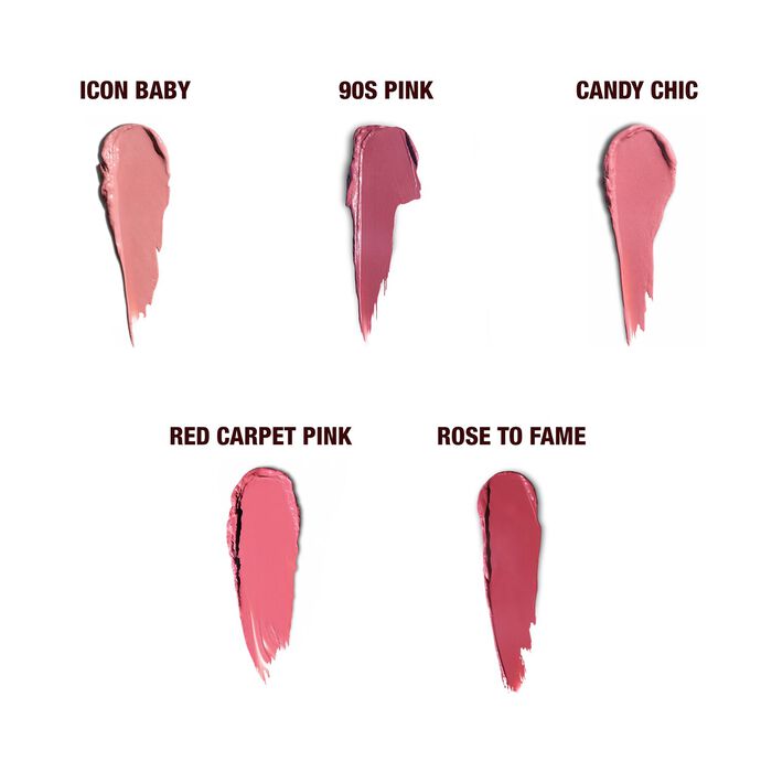 Charlotte Tilbury Hollywood Beauty Icon - K.I.S.S.I.N.G - Lápiz de Labios Descuento