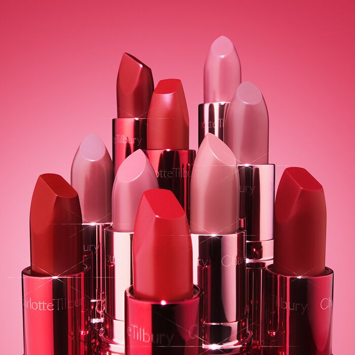 Charlotte Tilbury Hollywood Beauty Icon - K.I.S.S.I.N.G - Lápiz de Labios Descuento