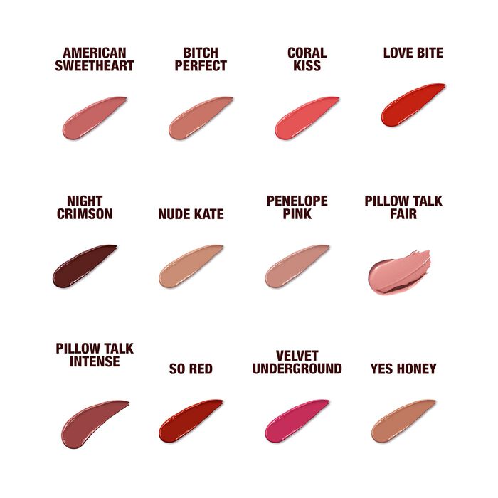 Charlotte Tilbury K.I.S.S.I.N.G - Lápiz de Labios Tienda