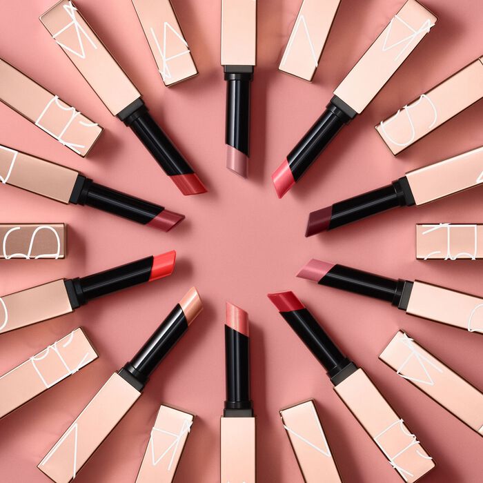 Nars Afterglow Sensual Shine Lipstick - Barra de labios Liquidación