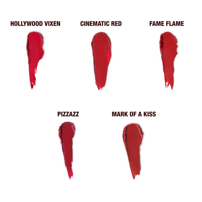Charlotte Tilbury Hollywood Beauty Icon - Matte Revolution - Lápiz De Labios Rebajas top