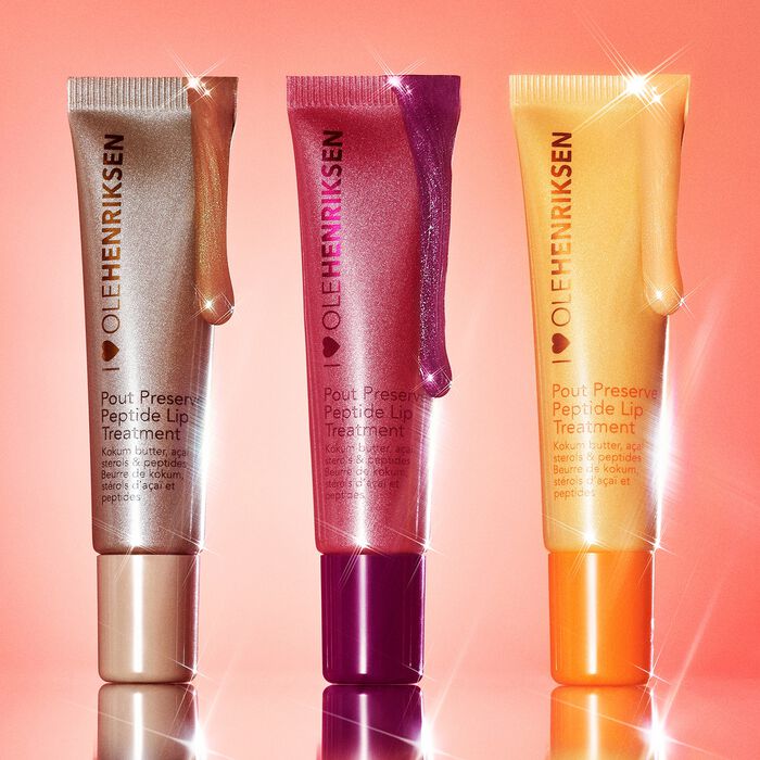Olehenriksen Pout Preserve Lip Treatment - Cuidado labial hidratante y antiedad Oferta especial