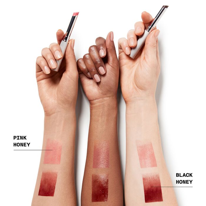 Clinique Almost Lipstick - Labial Black Honey Envío gratis