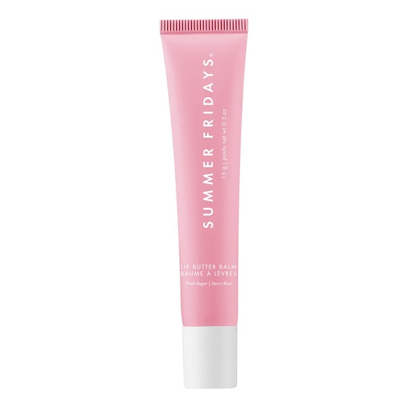 Summer Fridays BÁLSAMO LABIAL Menta Suave - Brillo e hidratación Último día