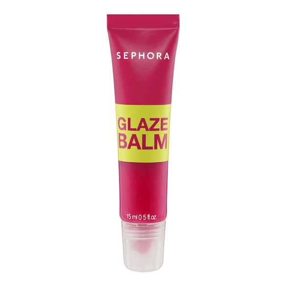 Sephora Collection GLAZE BALM - Bálsamo labial con color y brillo glossy Precio de fábrica