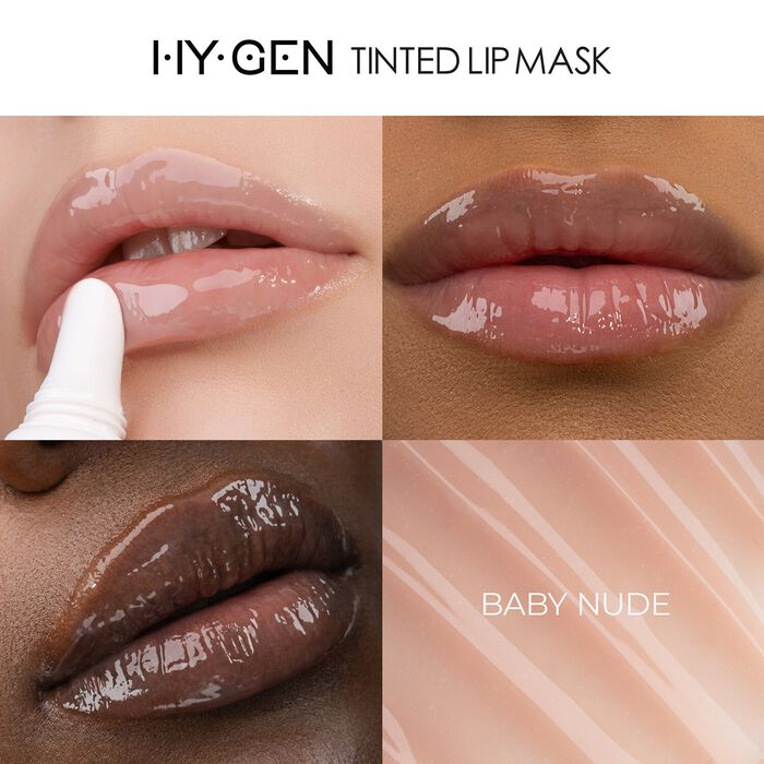 Natasha Denona HY-GEN Lip Serum - Hidratante Diaria Para Labios Promoción por tiempo limitado
