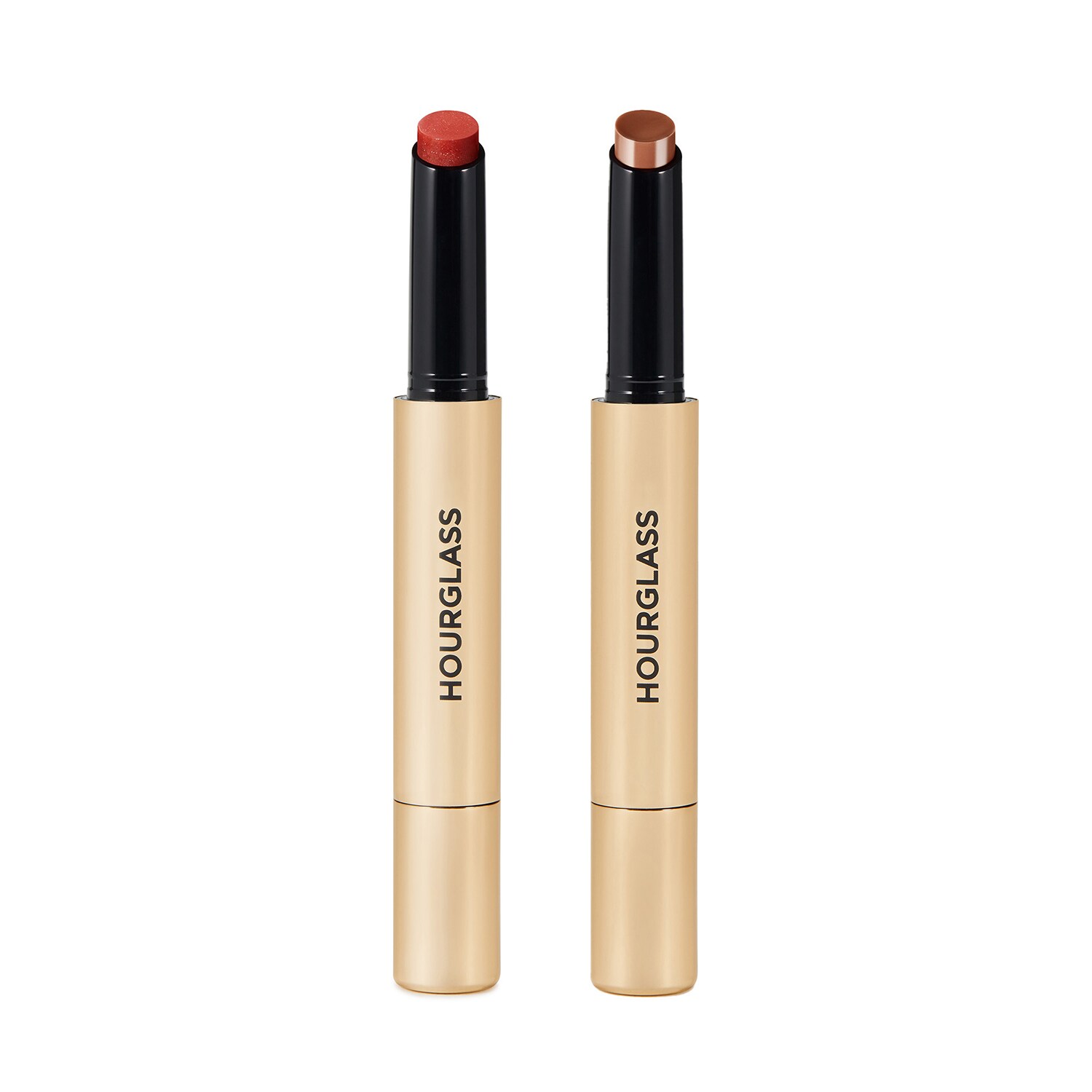 Hourglass Phantom Volumizing Glossy Balm Duo - Gloss De Labios Duo Oferta especial de fábrica