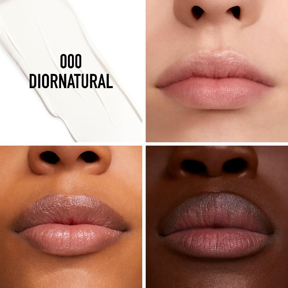 Dior Rouge Dior Balm - Bálsamo de labios universal - Tratamiento floral hidratante Promoción trimestral