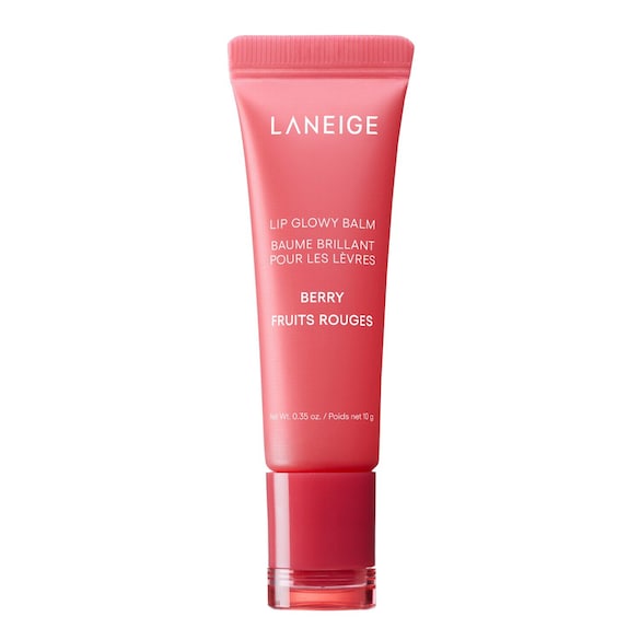 Laneige Lip Glowy Balm - Bálsamo labial Solo queda un día