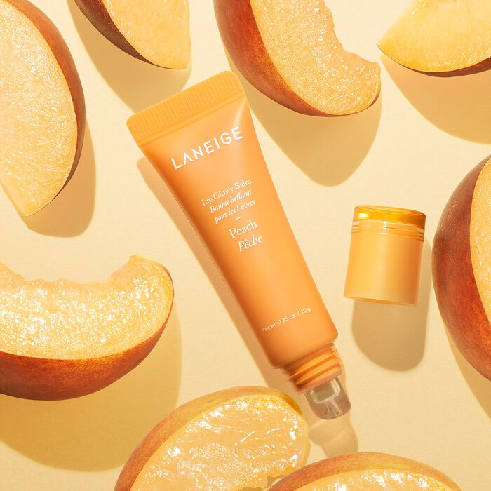 Laneige Lip Glowy Balm - Bálsamo labial Solo queda un día