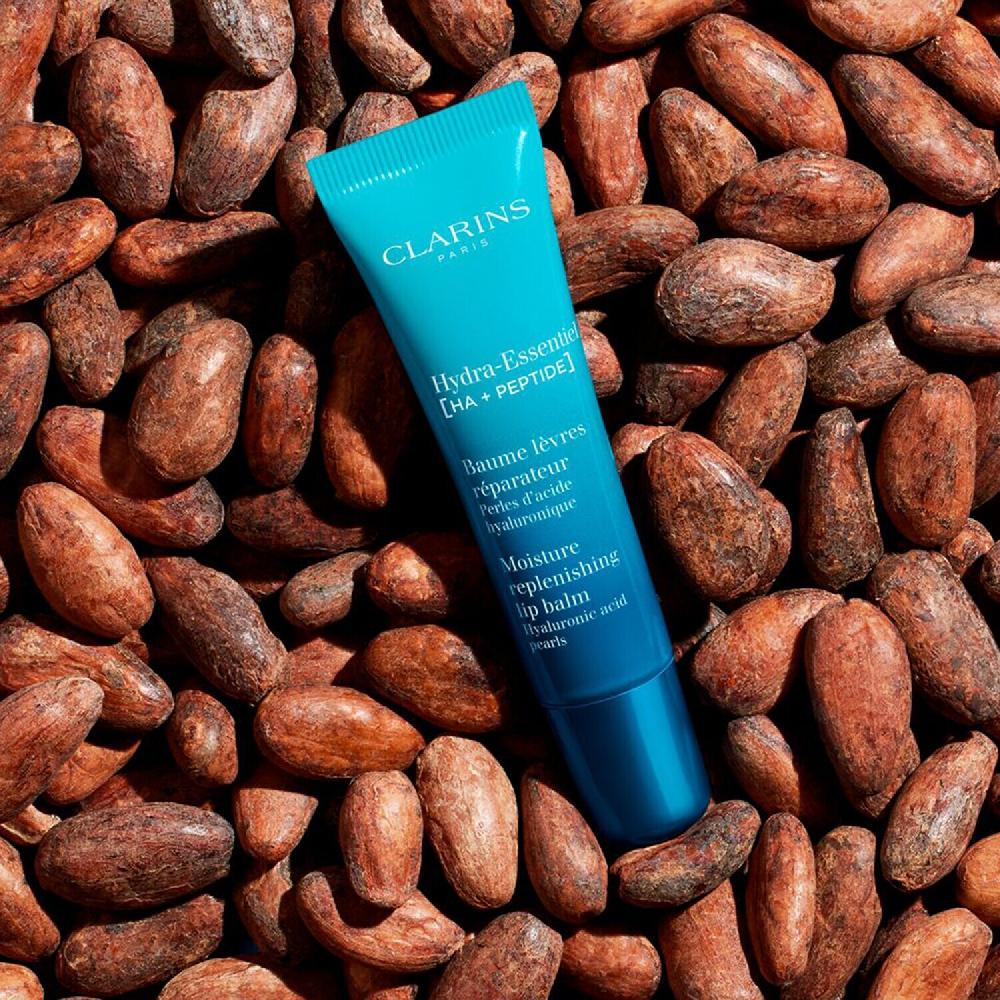 Clarins Hydra-Essentiel [HA] Baume Lèvres Réparateur - Bálsamo labial Liquidación