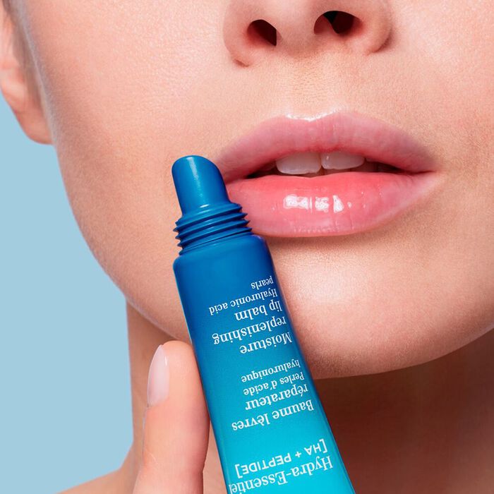 Clarins Hydra-Essentiel [HA] Baume Lèvres Réparateur - Bálsamo labial Liquidación