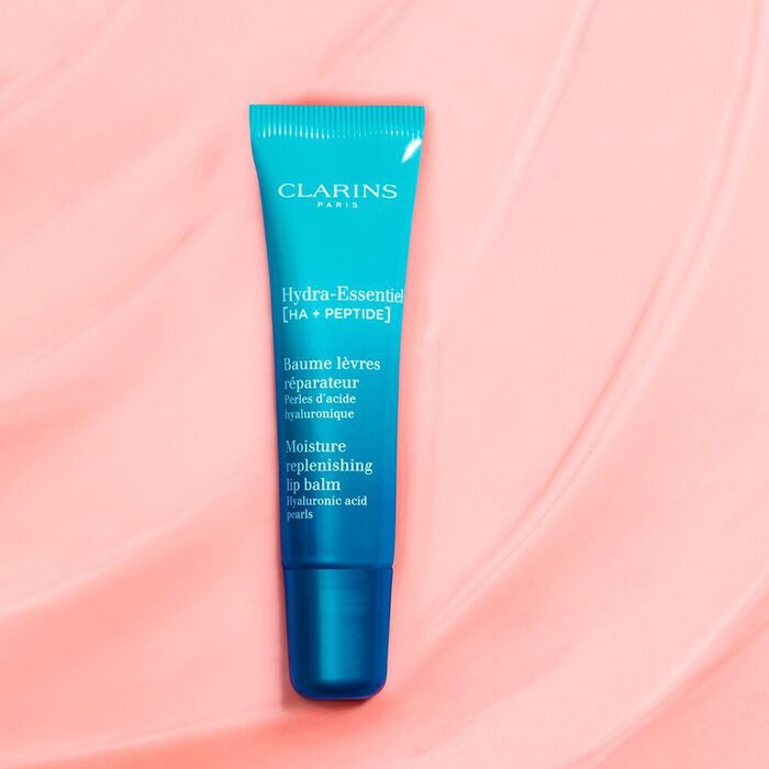 Clarins Hydra-Essentiel [HA] Baume Lèvres Réparateur - Bálsamo labial Liquidación