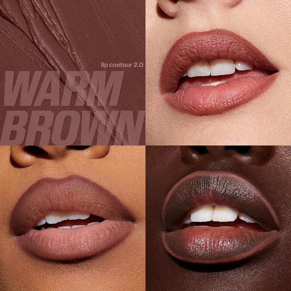 Huda Beauty Mini Lip Kit - Estuche de maquillaje de labios Libre de impuestos