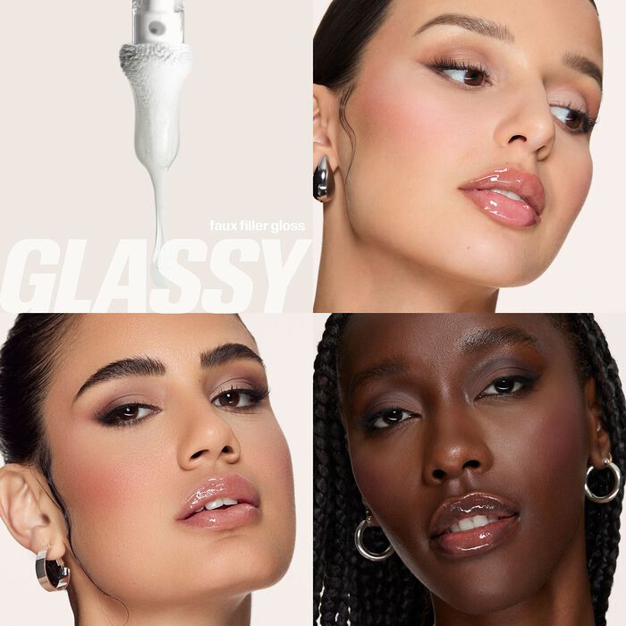 Huda Beauty Mini Lip Kit - Estuche de maquillaje de labios Libre de impuestos