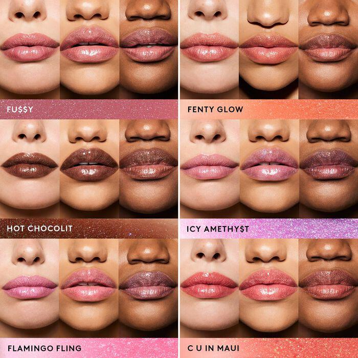 Fenty Beauty Gloss Bomb Stix - Gloss en Stick con Purpurina Oferta exclusiva