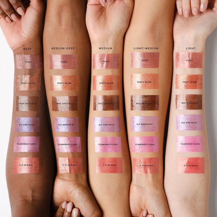 Fenty Beauty Gloss Bomb Stix - Gloss en Stick con Purpurina Oferta exclusiva